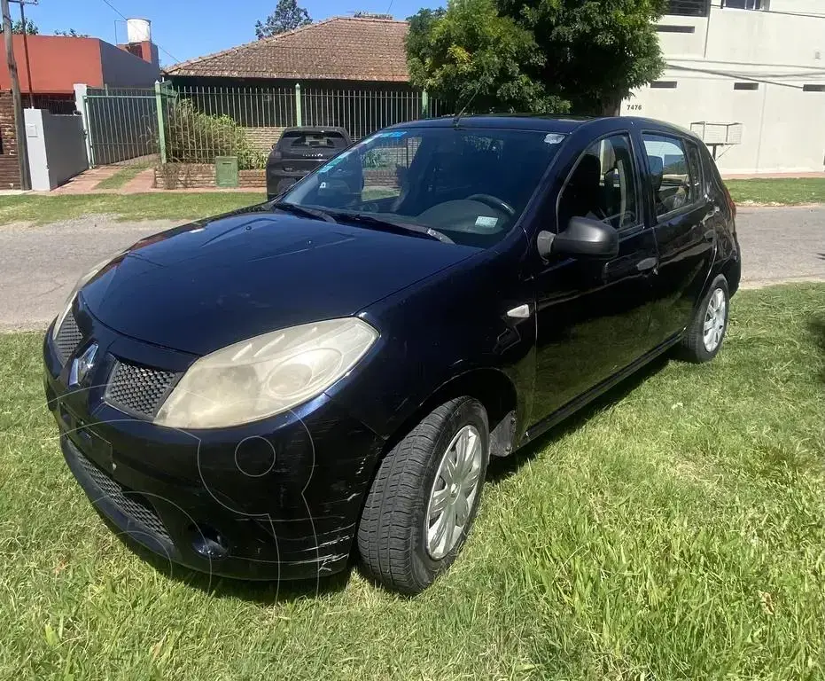 Renault Sandero 1.6 Pack (1598 Cc) 2009 - foto 3