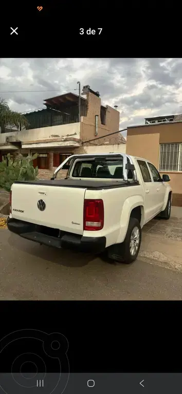 Volkswagen Amarok Dc 4X2 Comfortline  2019 - foto 3