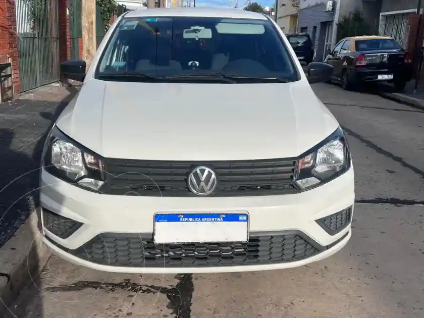 Volkswagen Gol Trend 5P Trendline  2019 - foto 1