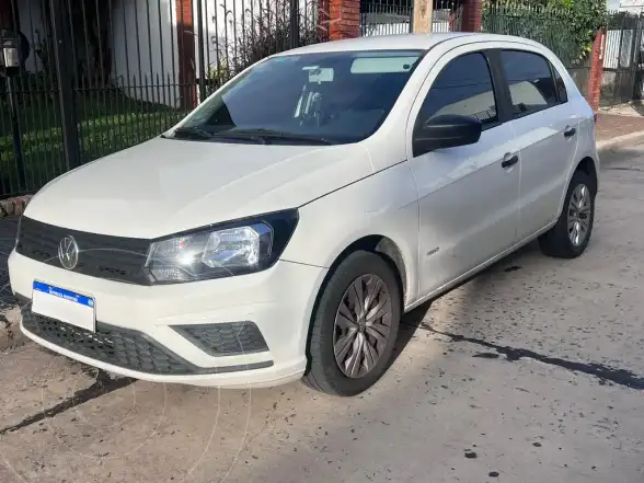 Volkswagen Gol Trend 5P Trendline  2019 - foto 2