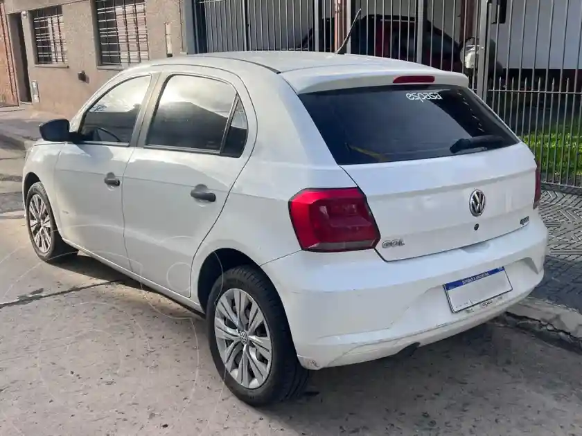 Volkswagen Gol Trend 5P Trendline  2019 - foto 3