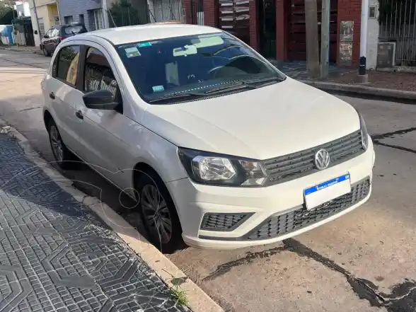 Volkswagen Gol Trend 5P Trendline  2019 - foto 4