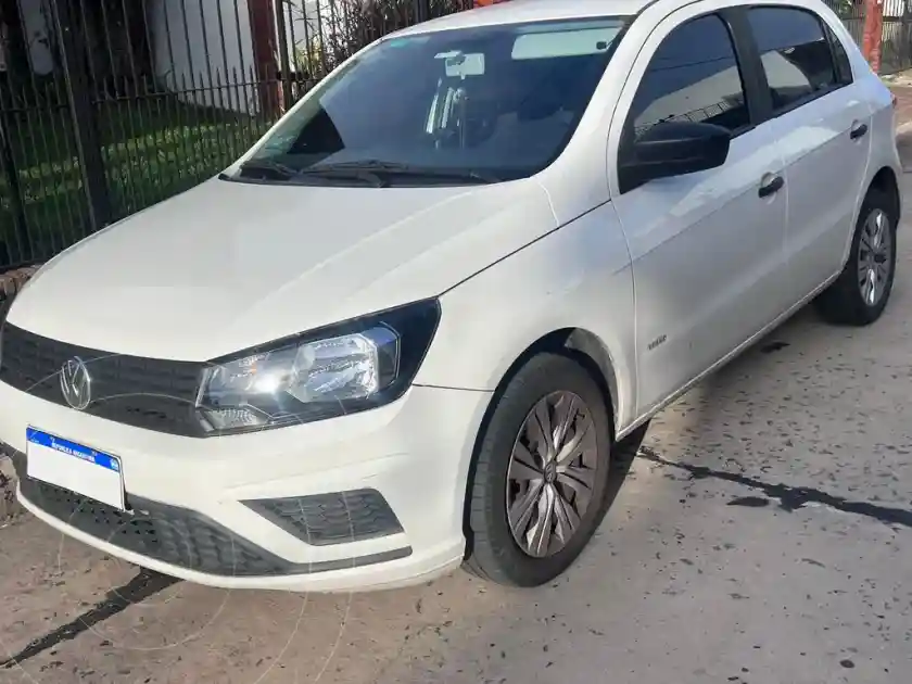 Volkswagen Gol Trend 5P Trendline  2019 - foto 5