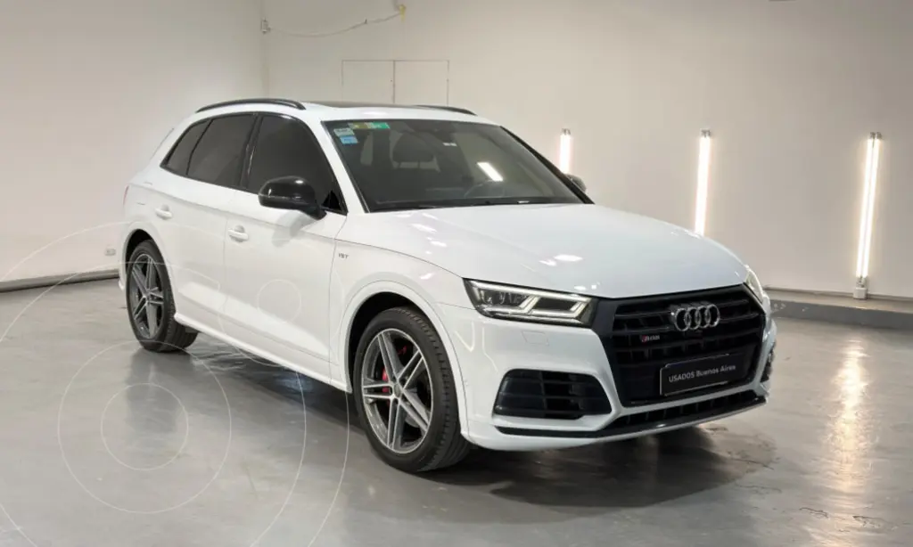 Audi Q5 2018 - foto 1