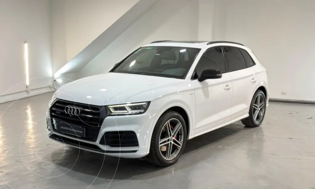 Audi Q5 3.0 T Fsi Quattro Tiptronic (2995 Cc) 2018 - foto 3