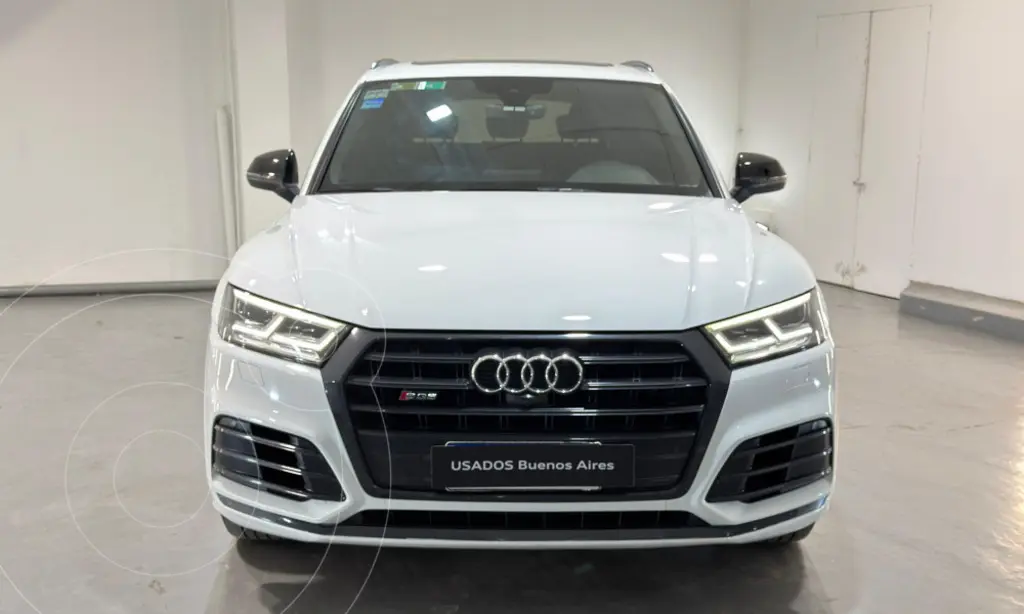 Audi Q5 3.0 T Fsi Quattro Tiptronic (2995 Cc) 2018 - foto 4