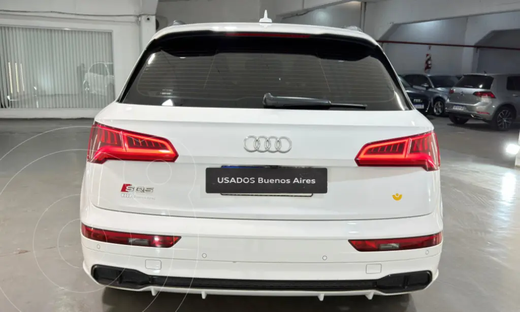 Audi Q5 3.0 T Fsi Quattro Tiptronic (2995 Cc) 2018 - foto 5