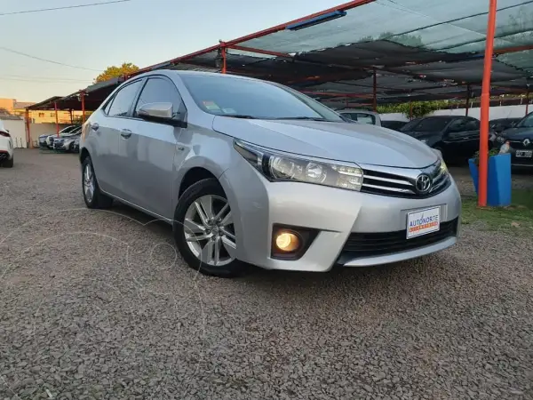 Toyota Corolla 1.8 Xei Pack Cvt (1798 Cc) 2015 - foto 1