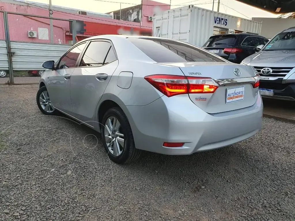 Toyota Corolla 1.8 Xei Pack Cvt (1798 Cc) 2015 - foto 2