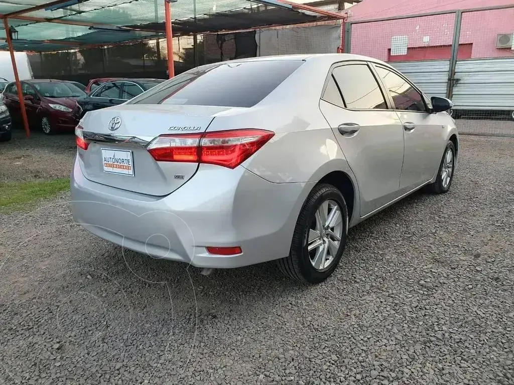 Toyota Corolla 1.8 Xei Pack Cvt (1798 Cc) 2015 - foto 3