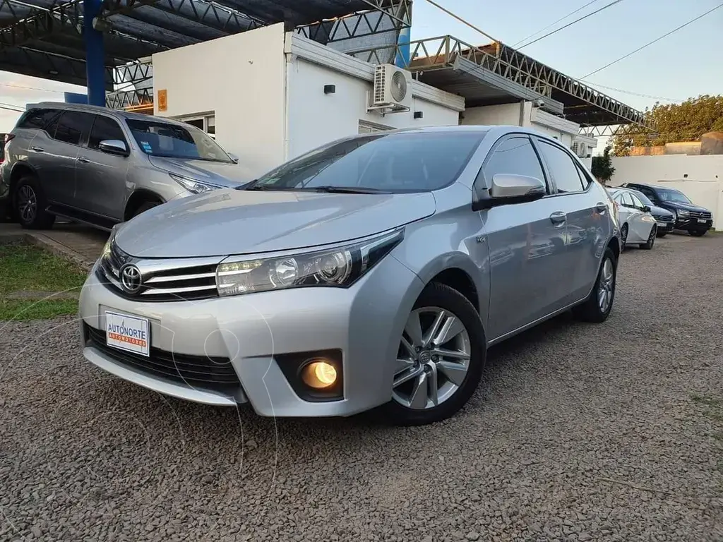 Toyota Corolla 1.8 Xei Pack Cvt (1798 Cc) 2015 - foto 4
