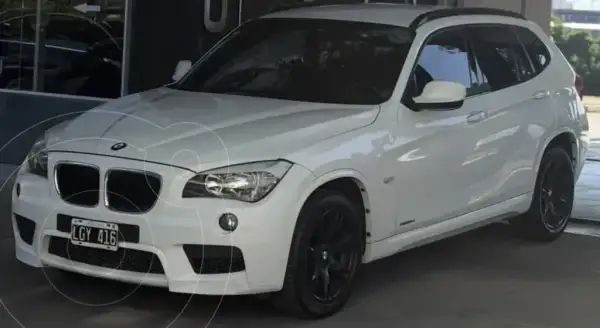 Bmw X1 Sdrive 18I Active (1995 Cc) 2012 - foto 1