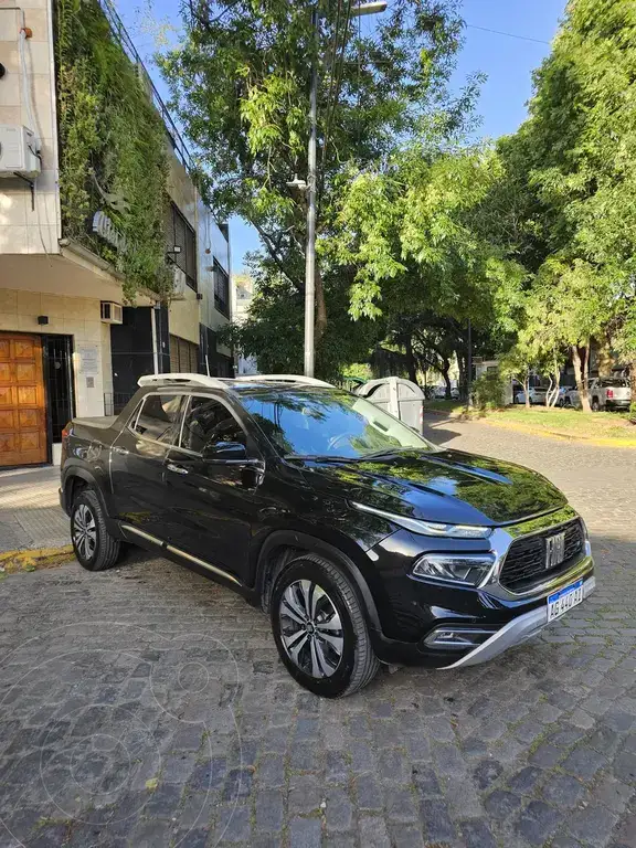 Fiat Toro T270 Volcano 4X2 Turbo Cd Aut (1332 Cc) 2024 - foto 1