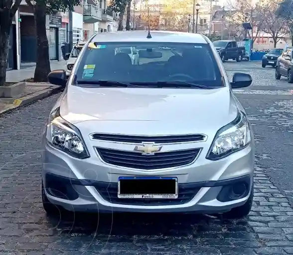 Chevrolet Agile Lt  2017 - foto 2