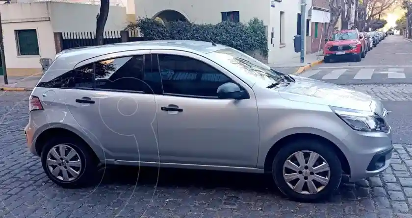 Chevrolet Agile Lt  2017 - foto 4