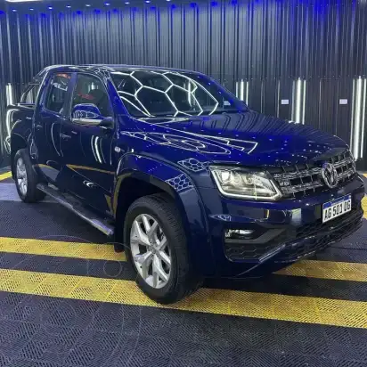 Volkswagen Amarok Dc 4X4 Highline V6 Aut 258Cv  2024 - foto 1