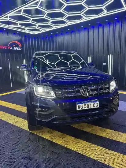 Volkswagen Amarok Dc 4X4 Highline V6 Aut 258Cv  2024 - foto 2