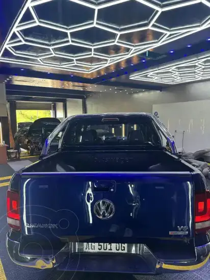 Volkswagen Amarok Dc 4X4 Highline V6 Aut 258Cv  2024 - foto 4
