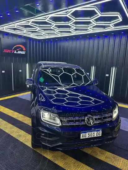 Volkswagen Amarok Dc 4X4 Highline V6 Aut 258Cv  2024 - foto 5