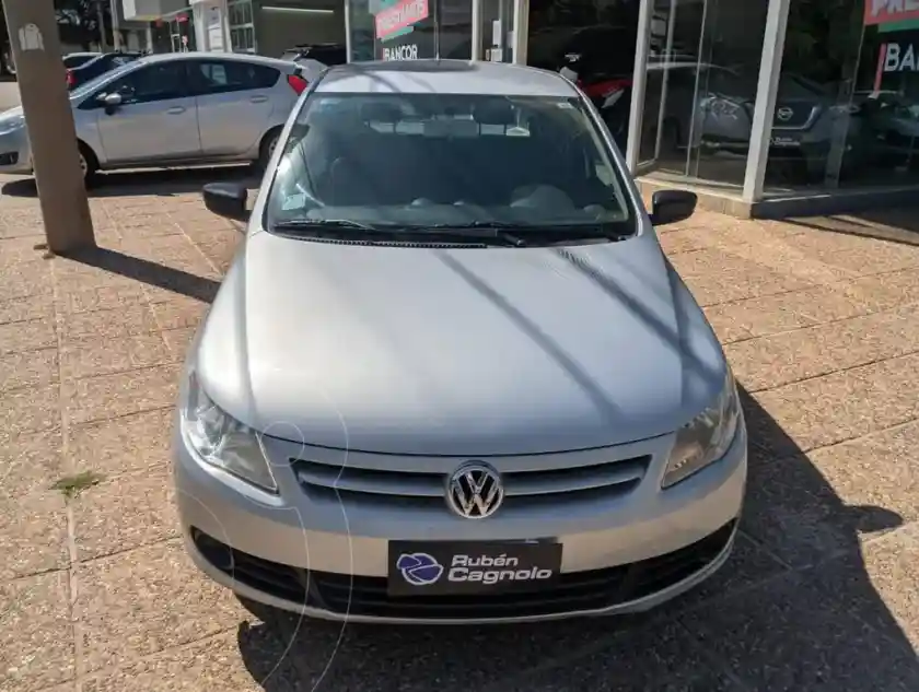 Volkswagen Golf Gol 1.6 5 P Trend Pk 1  2011 - foto 4