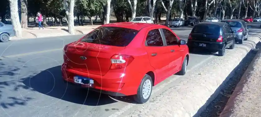 Ford Ka 1.5L S  2019 - foto 4