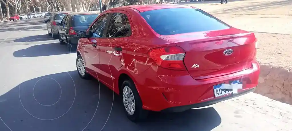 Ford Ka 1.5L S  2019 - foto 5