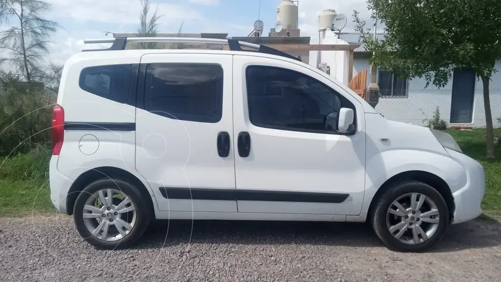 Fiat Qubo Dynamic (1360 Cc) 2012 - foto 2