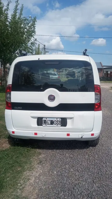 Fiat Qubo Dynamic (1360 Cc) 2012 - foto 3