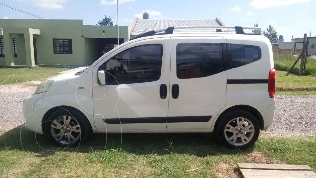 Fiat Qubo Dynamic (1360 Cc) 2012 - foto 4