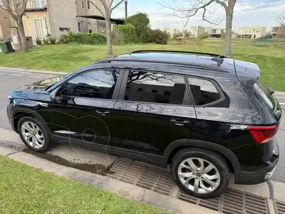 Volkswagen Taos Comfortline Aut  2022 - foto 3