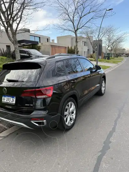 Volkswagen Taos Comfortline Aut  2022 - foto 5