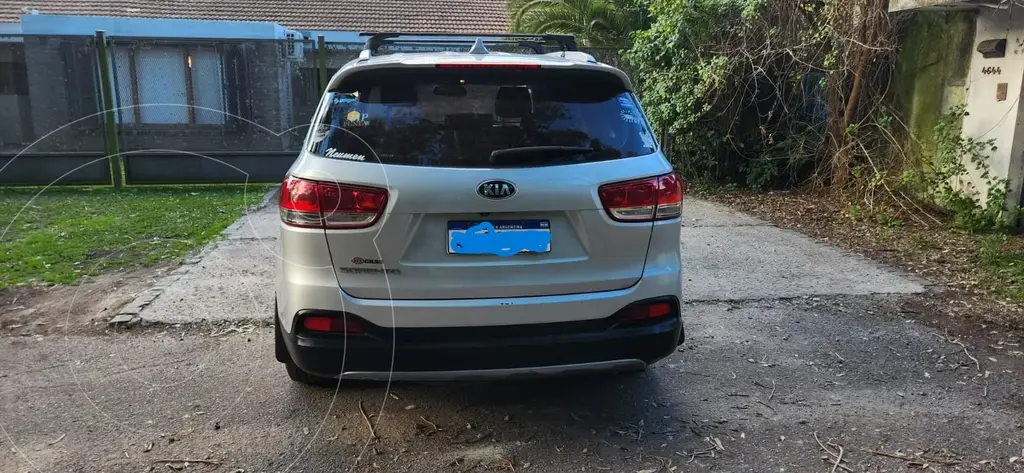 Kia Sorento Ex 2.4 Aut Full (2349 Cc) 2017 - foto 4