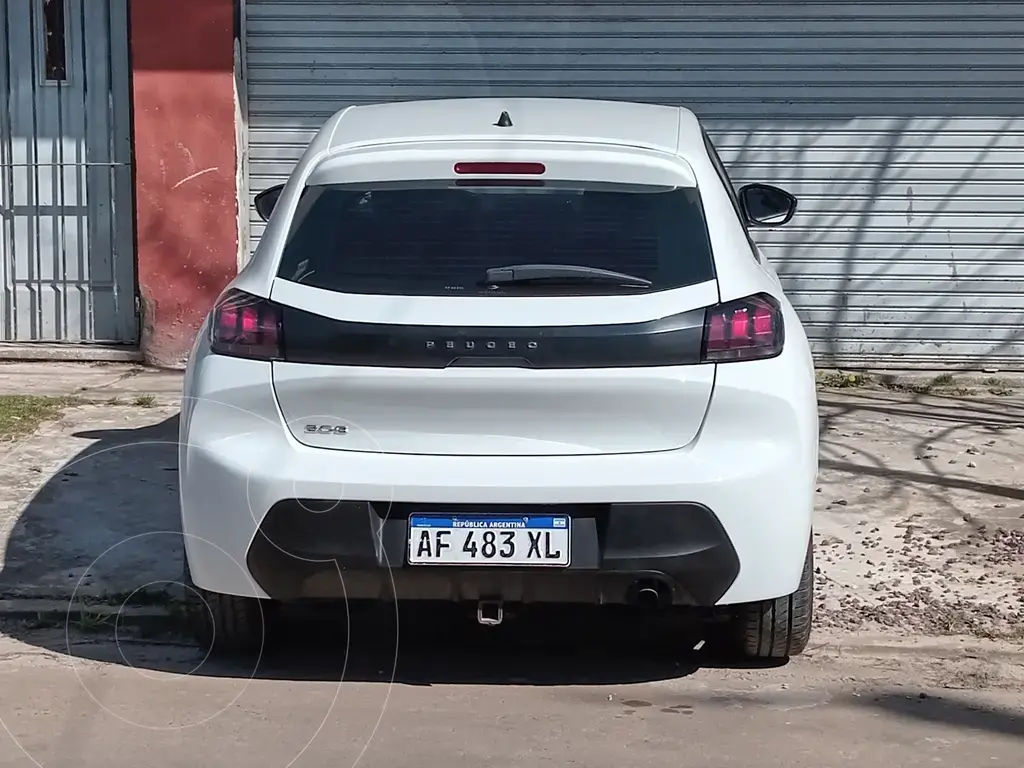 Peugeot 208 Like 1.2 (1199 Cc) 2022 - foto 2