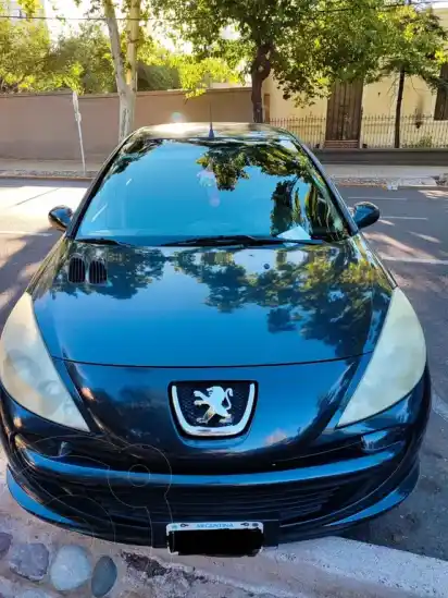 Peugeot 207 Compact 1.4 Xr 5P  2012 - foto 1