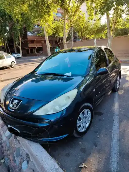Peugeot 207 Compact 1.4 Xr 5P  2012 - foto 3