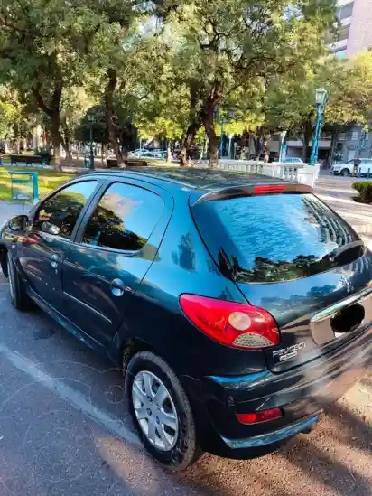 Peugeot 207 Compact 1.4 Xr 5P  2012 - foto 5