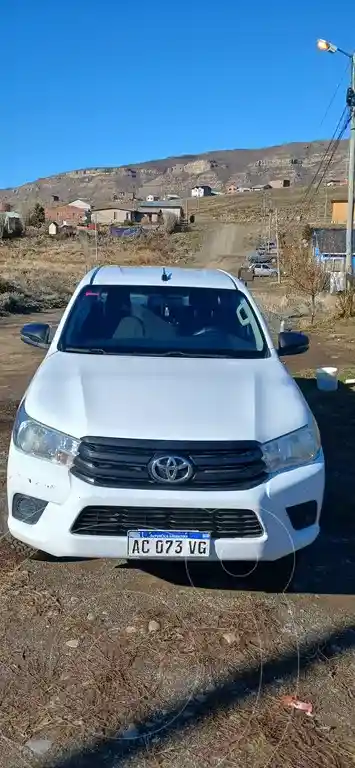 Toyota Hilux 2.4 4X4 Dx Tdi Dc  2018 - foto 1