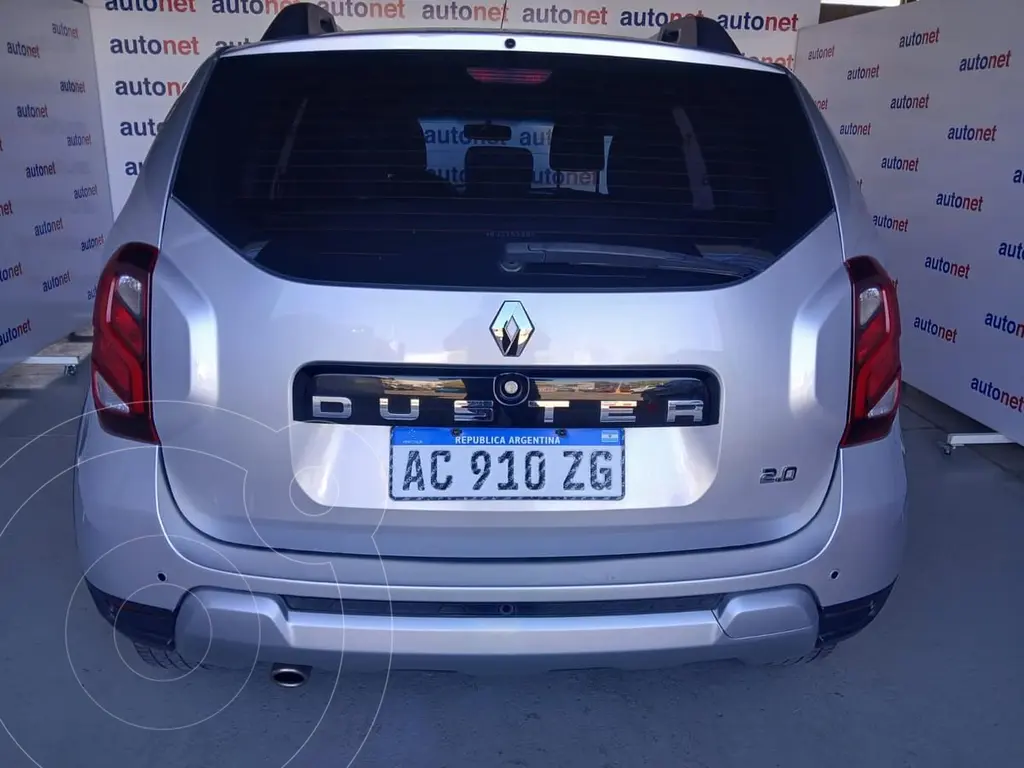 Renault Duster Duster 2.0 4X2 Privilege  L/15 2019 - foto 5