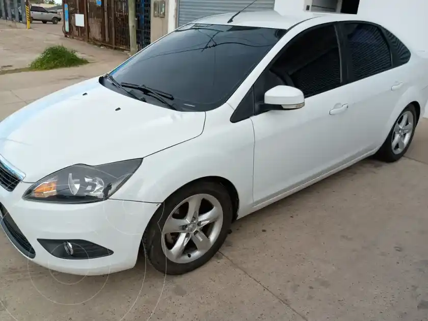 Ford Focus Exe Trend 1.6L  2013 - foto 1