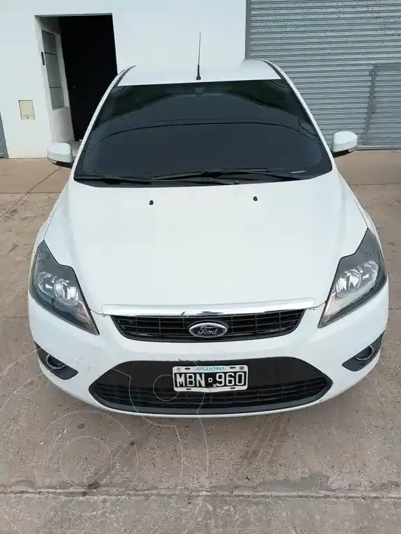 Ford Focus Exe Trend 1.6L  2013 - foto 2