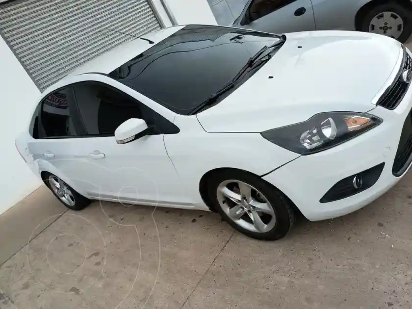 Ford Focus Exe Trend 1.6L  2013 - foto 3