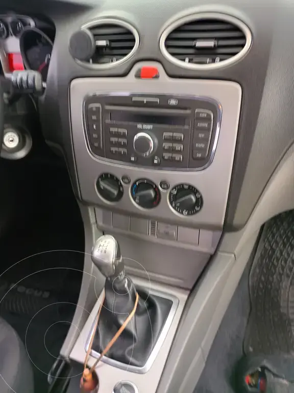 Ford Focus Exe Trend 1.6L  2013 - foto 5