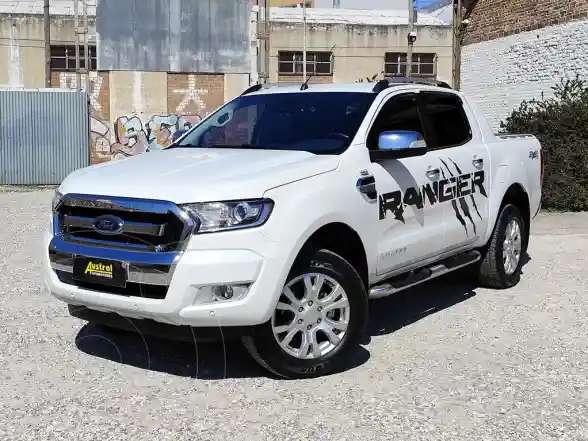 Ford Ranger Limited 3.2L 4X4 Tdi Cd  2019 - foto 1