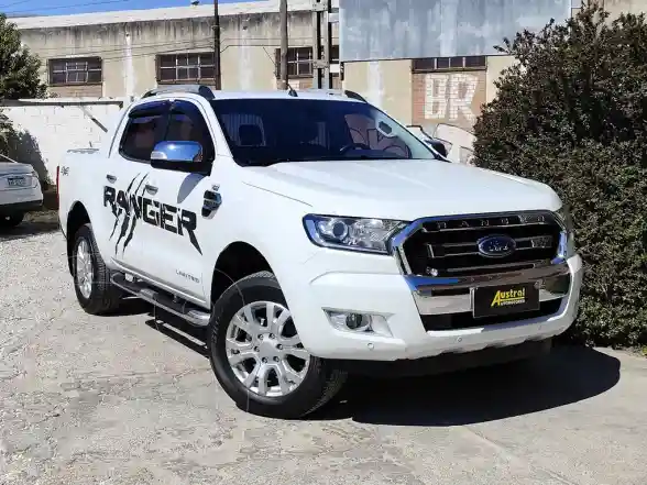 Ford Ranger Limited 3.2L 4X4 Tdi Cd  2019 - foto 2