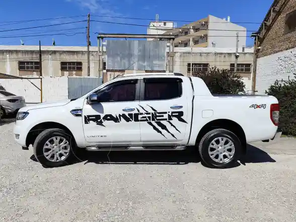 Ford Ranger Limited 3.2L 4X4 Tdi Cd  2019 - foto 3