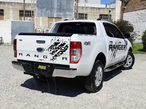 Ford Ranger Limited 3.2L 4X4 Tdi Cd  2019 - foto 4