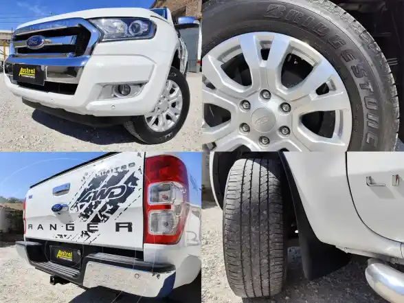 Ford Ranger Limited 3.2L 4X4 Tdi Cd  2019 - foto 5