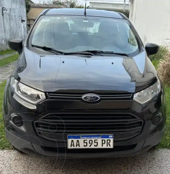 Ford Ecosport 1.6L S  2016 - foto 1