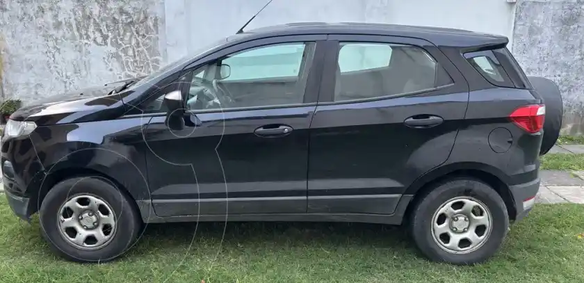 Ford Ecosport 1.6L S  2016 - foto 3