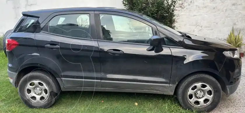 Ford Ecosport 1.6L S  2016 - foto 4